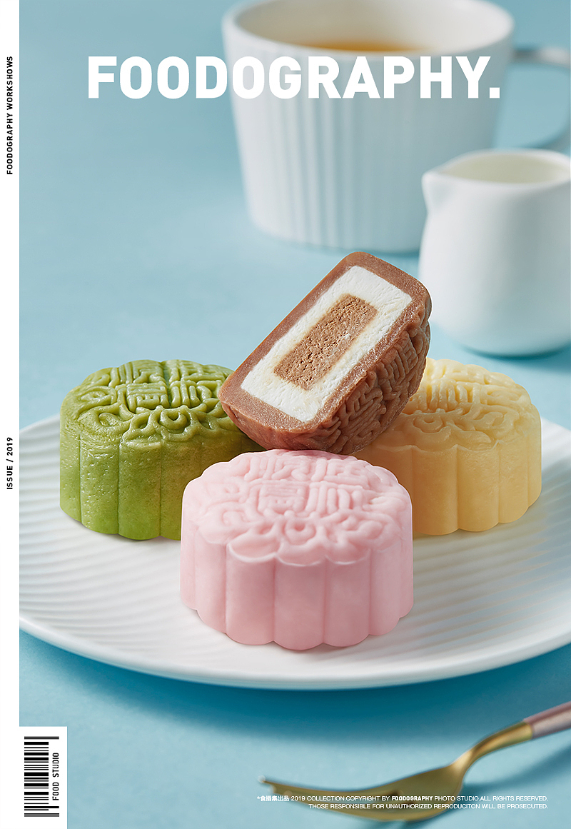 美食摄影顺德渔村月饼中秋合集70foodography