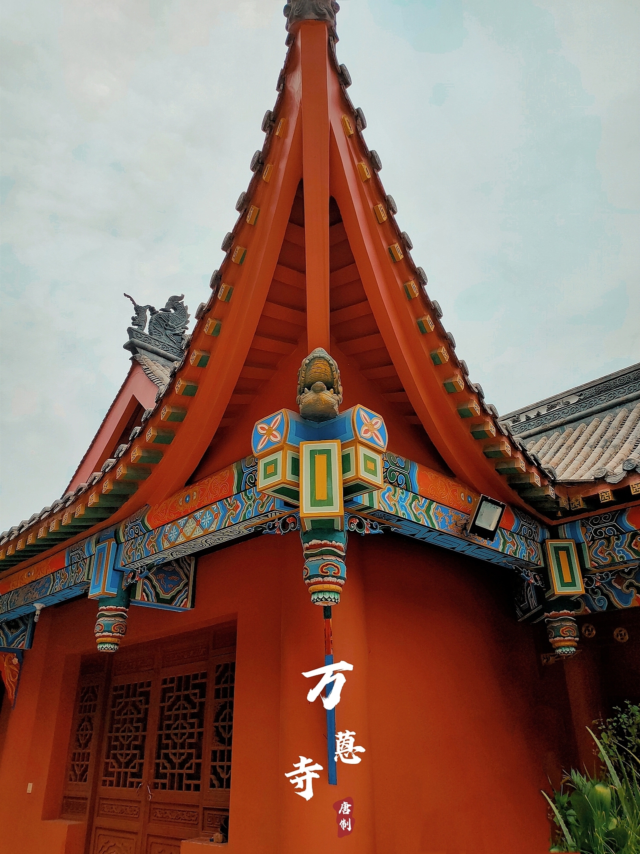 万佛寺（图ZMjI1NDk4NzE2） - 环境/建筑摄影 - 站酷设计师hlen何原创素材 - 站酷ZCOOL