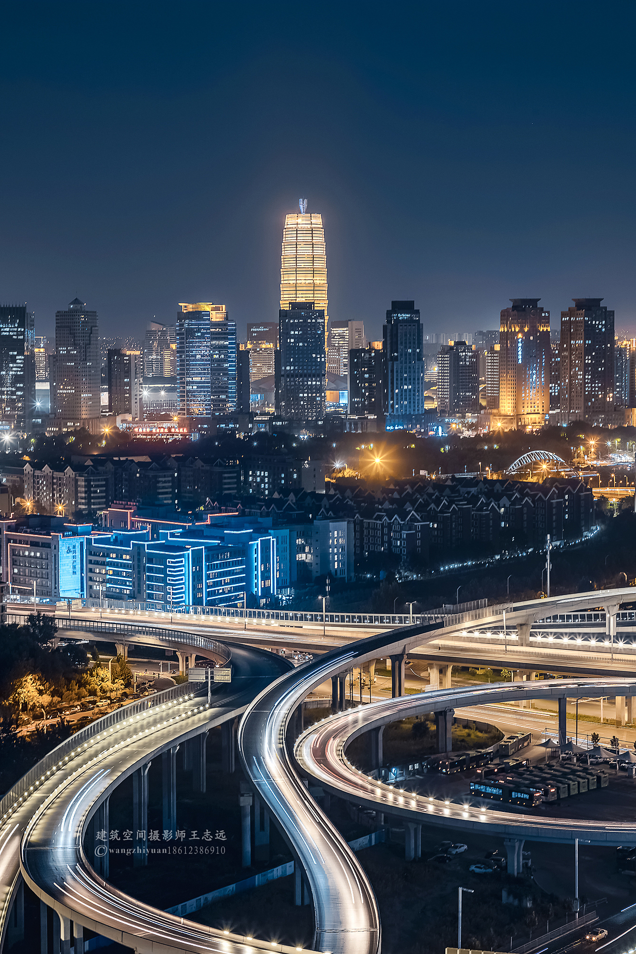 郑州（图ZMjMyOTU2NjIw） - 环境/建筑摄影 - 站酷设计师建筑摄影王志远原创素材 - 站酷ZCOOL