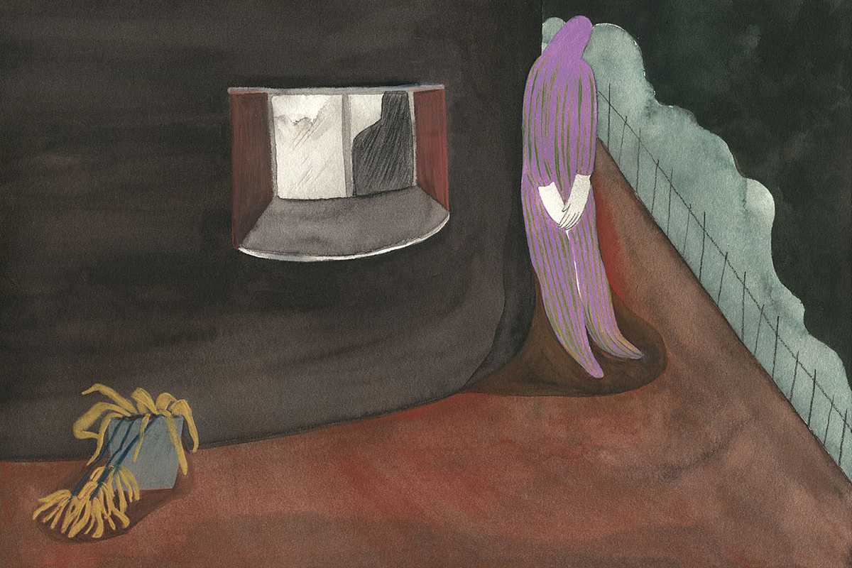 2019-2020 绘画作品集