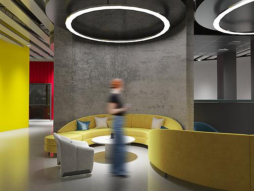 2021 —— 公共空间方案设计展板 