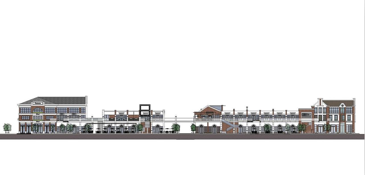 广州黄埔区三旧改造设计(规划设计篇)