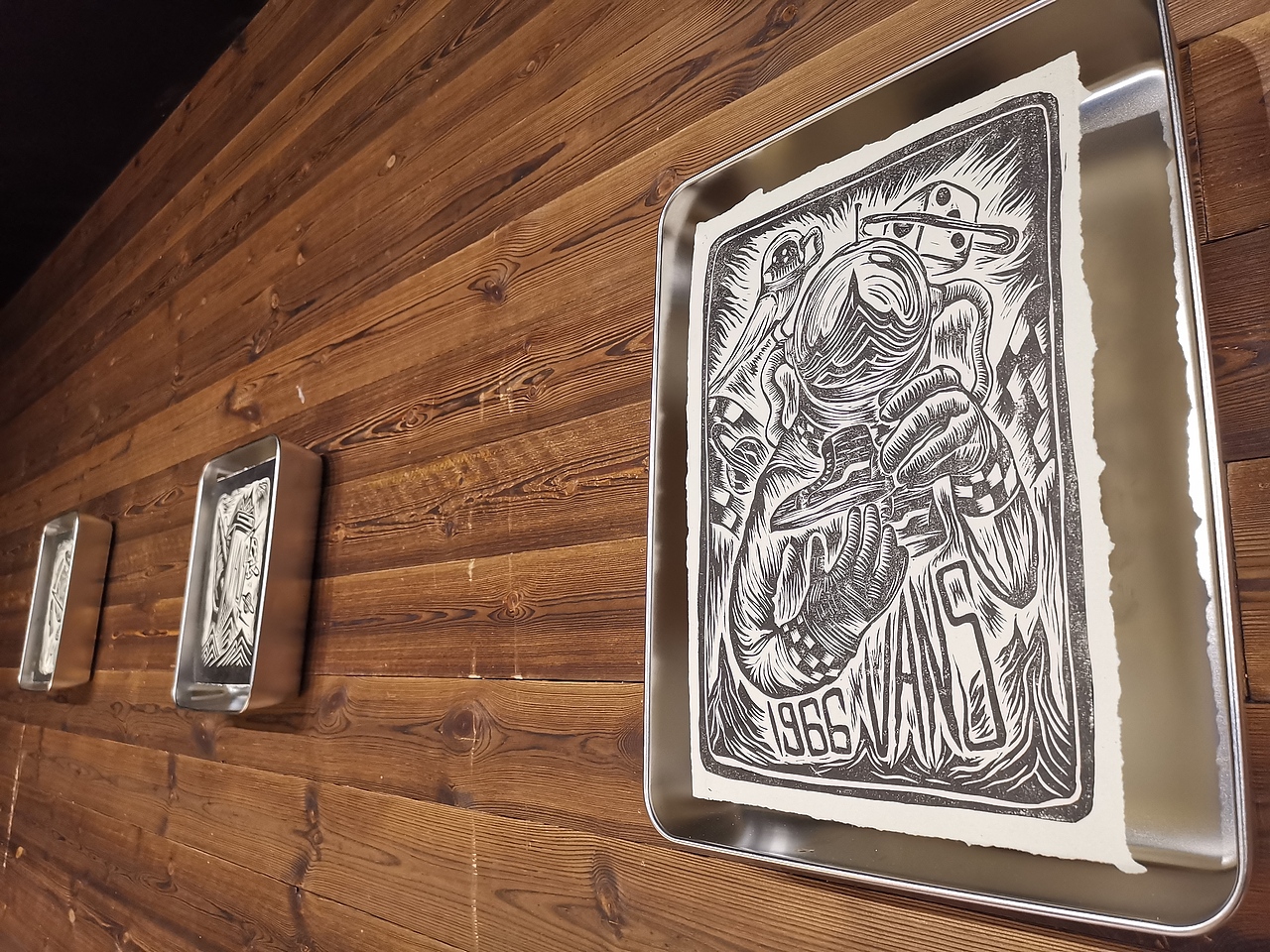 最近刻的版画（图ZMTc0OTU5NjYw） - 绘画 - 站酷设计师王子敬89原创素材 - 站酷ZCOOL