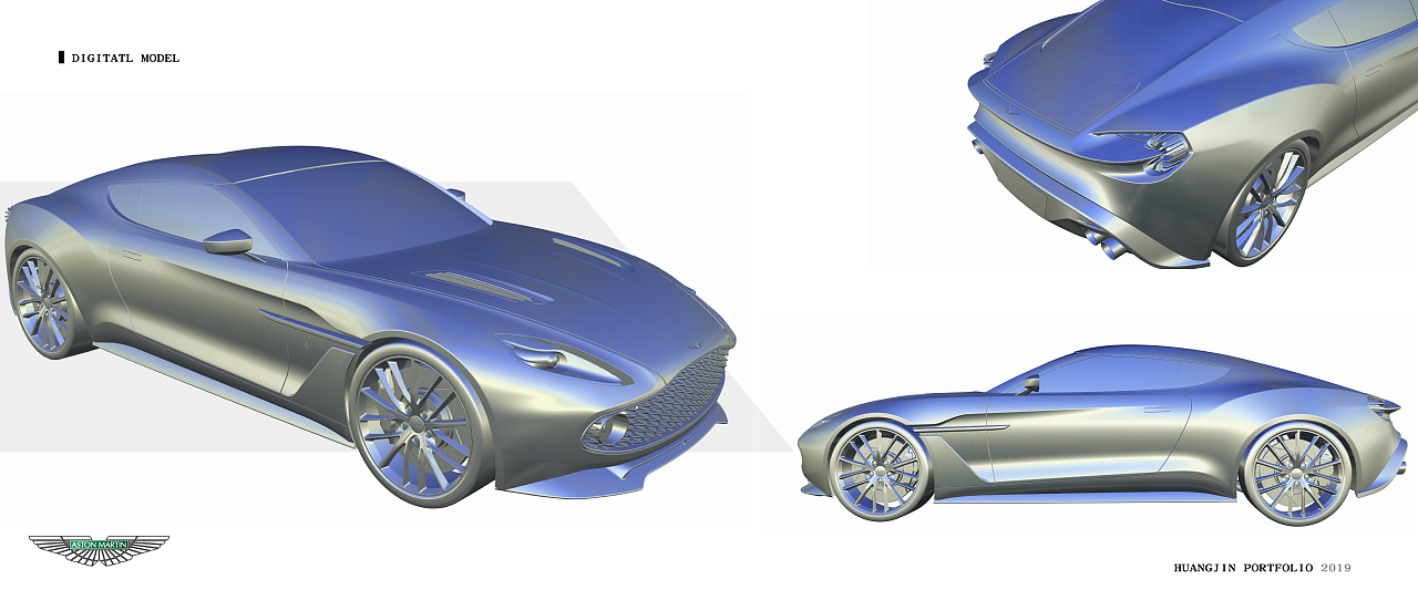 2019作品汽车数模篇