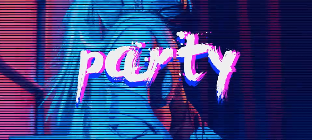 party夜店DJ主题电子相册动效特效原创卡点（图ZMTg2OTE5Mjgw） - 动效设计 - 站酷设计师小福果原创素材 - 站酷ZCOOL