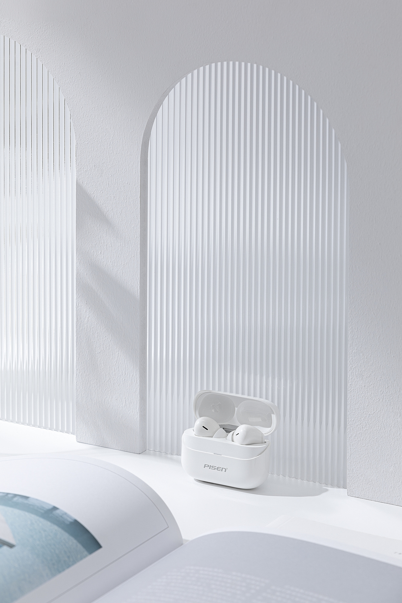 随手拍丨品胜ANC主动降噪蓝牙耳机