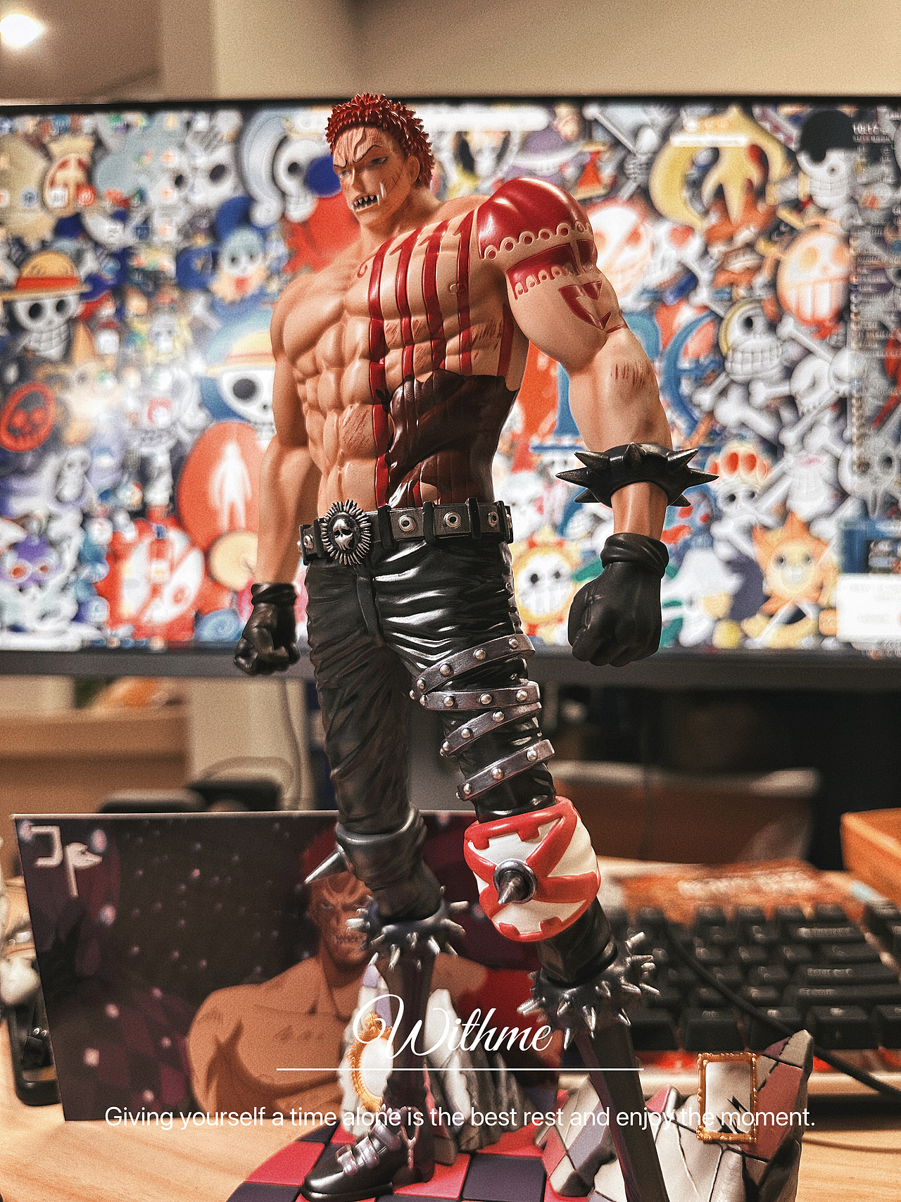 海贼王手办设计