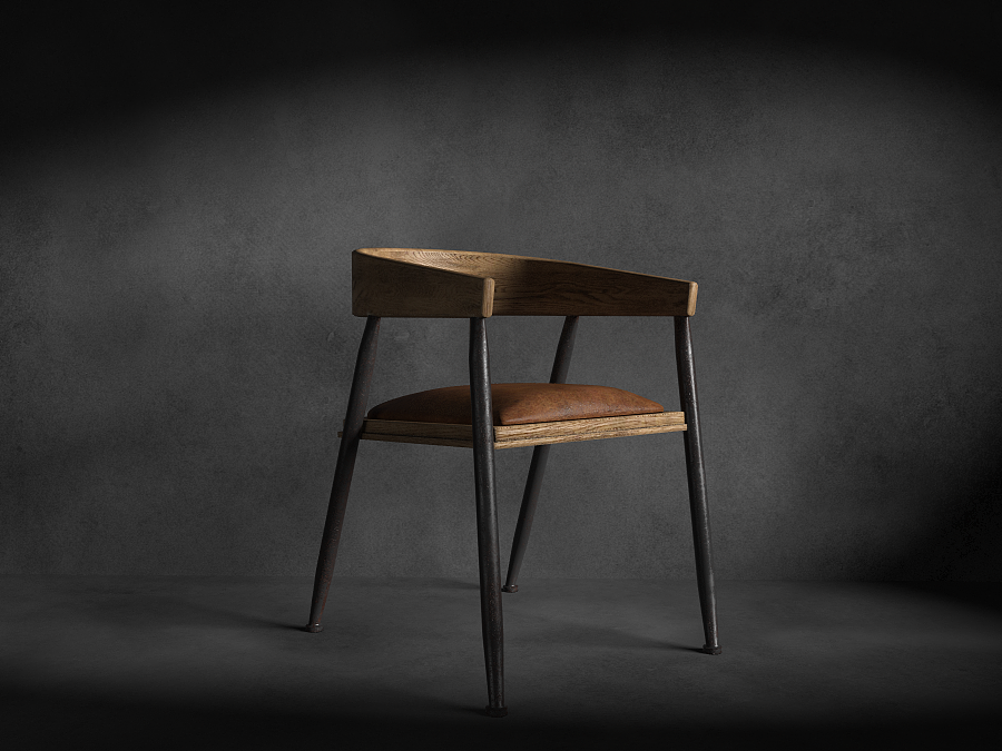 初冬午后阳光-原创单体现代椅子（图ZMzMyNjYxNDg=） - 家装设计 - 站酷设计师初冬午后阳光原创素材 - 站酷ZCOOL