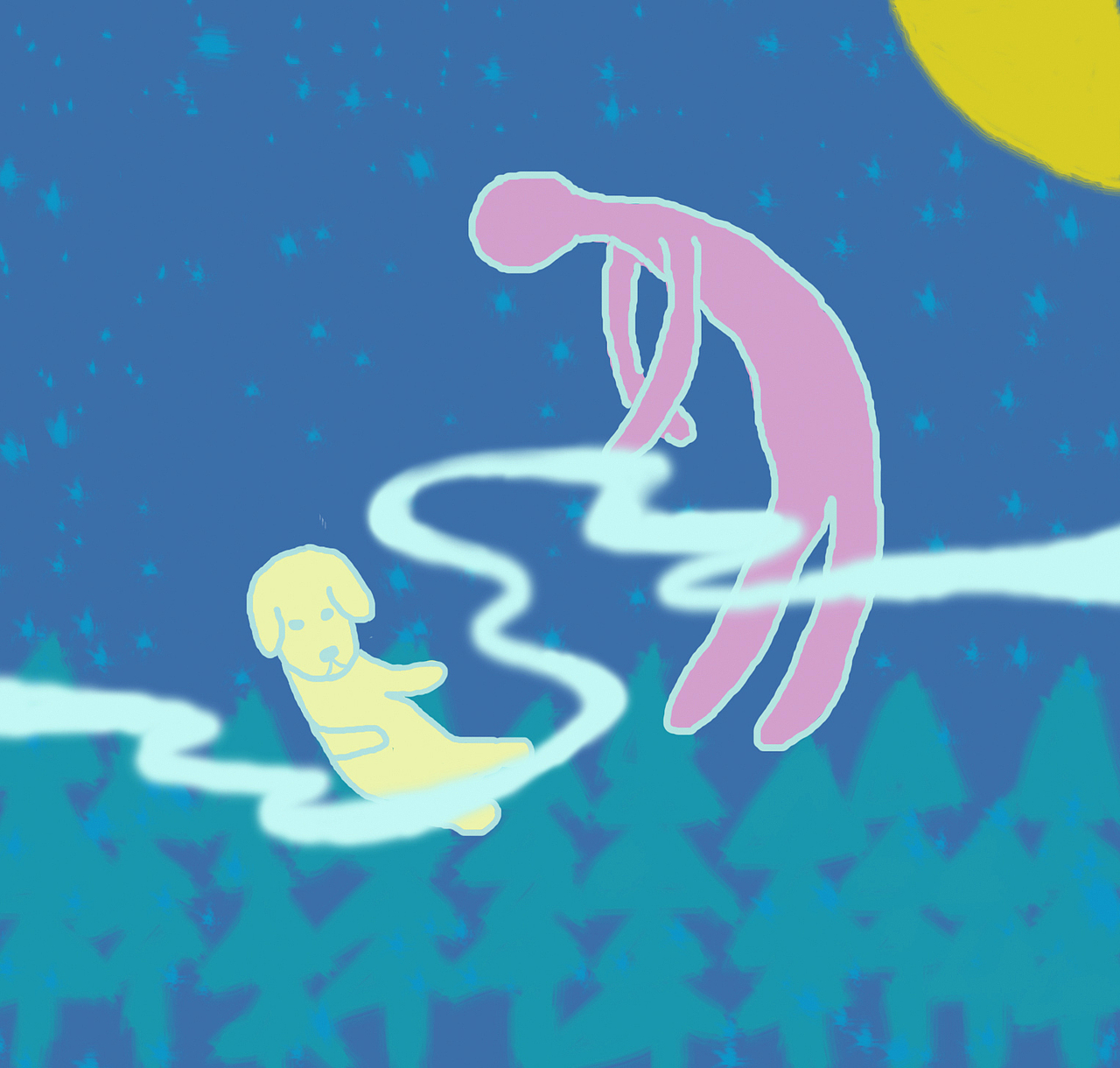 插画（图ZMTUyOTM5NjQ=） - 商业插画 - 站酷设计师linou原创素材 - 站酷ZCOOL