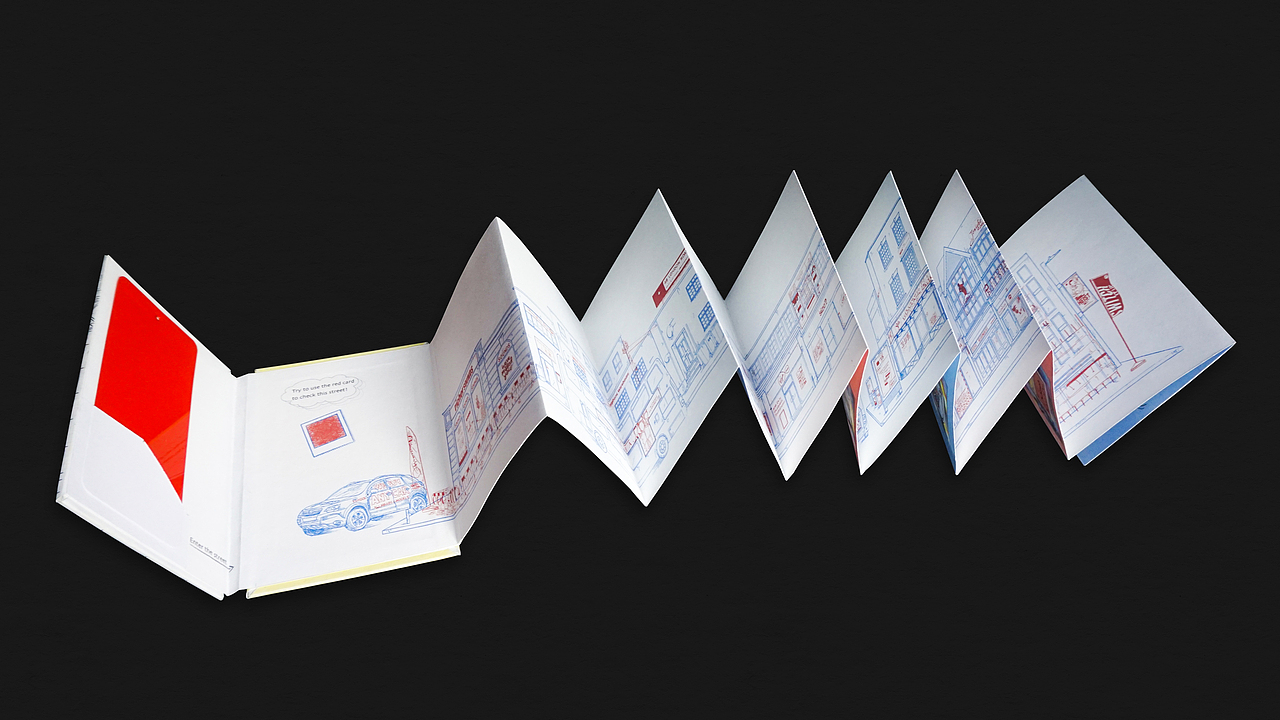 Visual Noise 视觉杂音 —— 视觉污染主题设计（图ZMjI3NDA5NTU2） - 书籍/画册 - 站酷设计师Cloz33原创素材 - 站酷ZCOOL