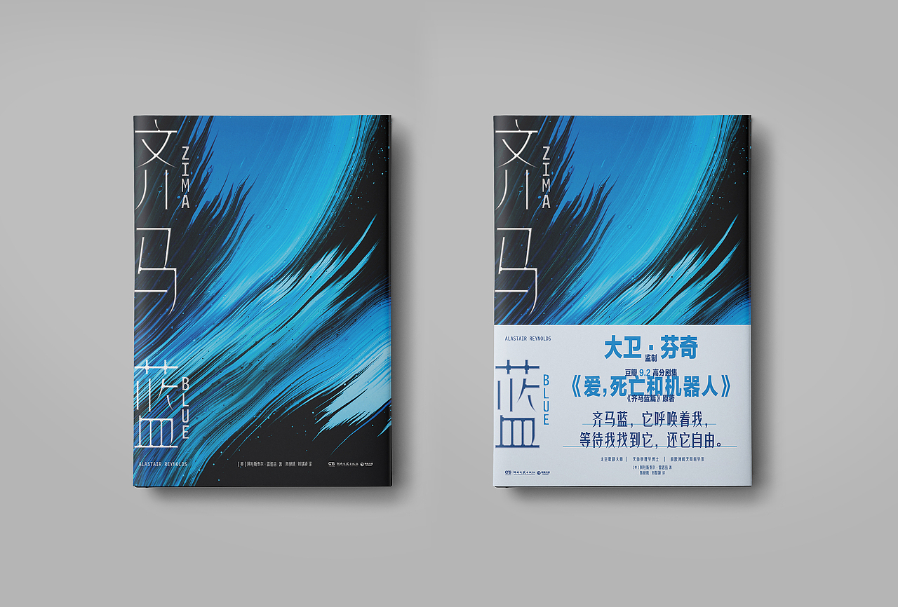 Aoi图书装帧设计21（图ZMjg3NjA3OTg4） - 书籍/画册 - 站酷设计师aoi___原创素材 - 站酷ZCOOL