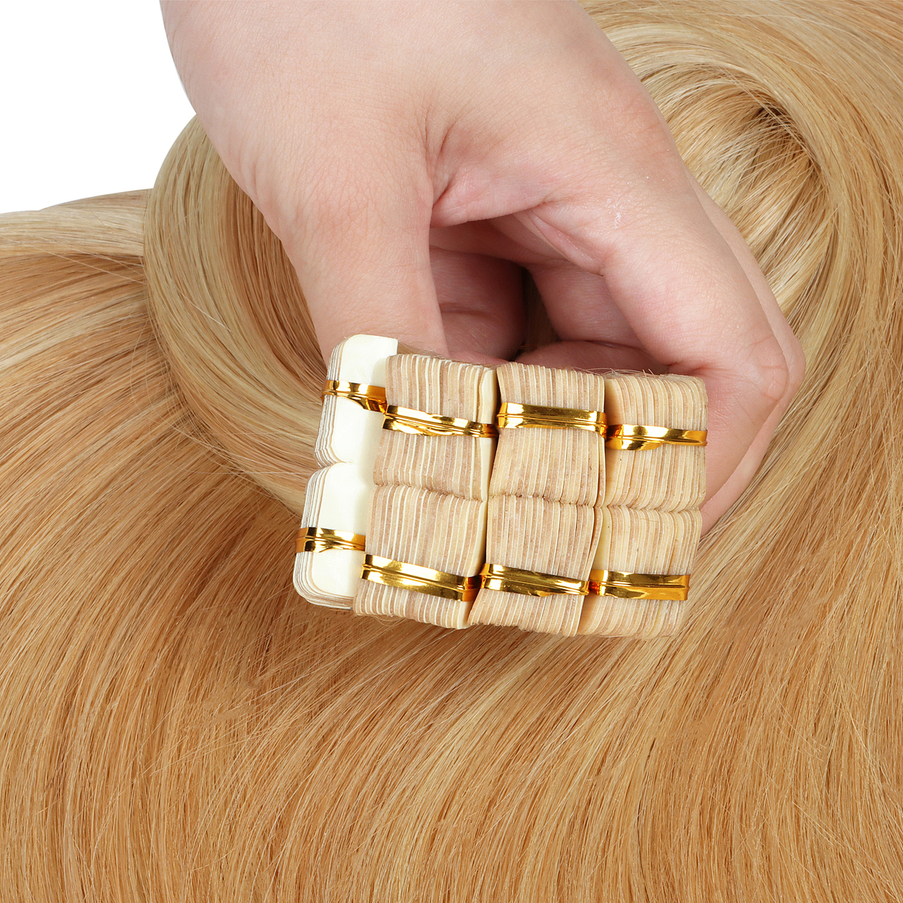 假发类精修一组