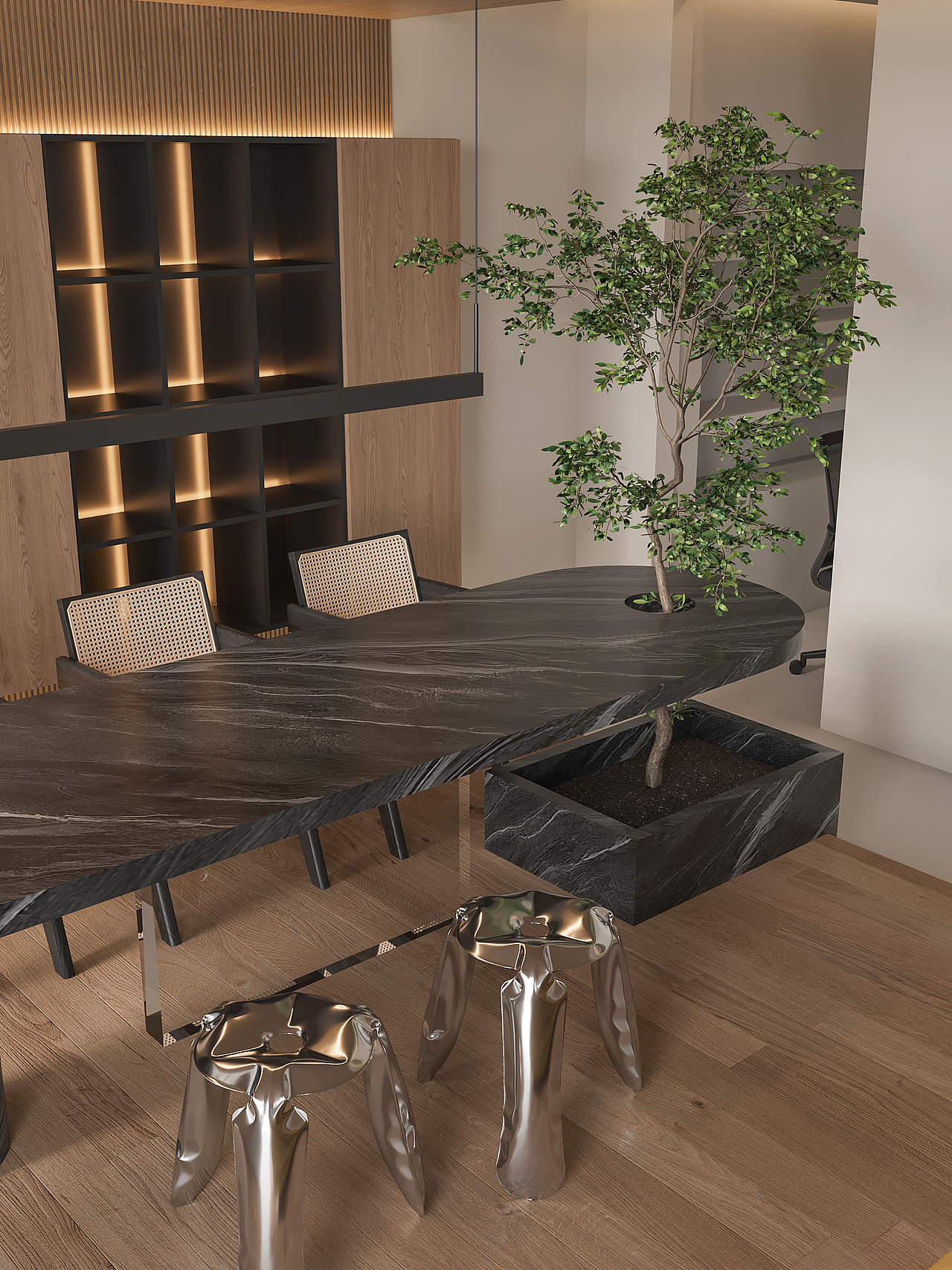 清华宁波科创园 办公室设计（图ZMzU3MTI4Mzcy） - 家装设计 - 站酷设计师FAS法师原创素材 - 站酷ZCOOL