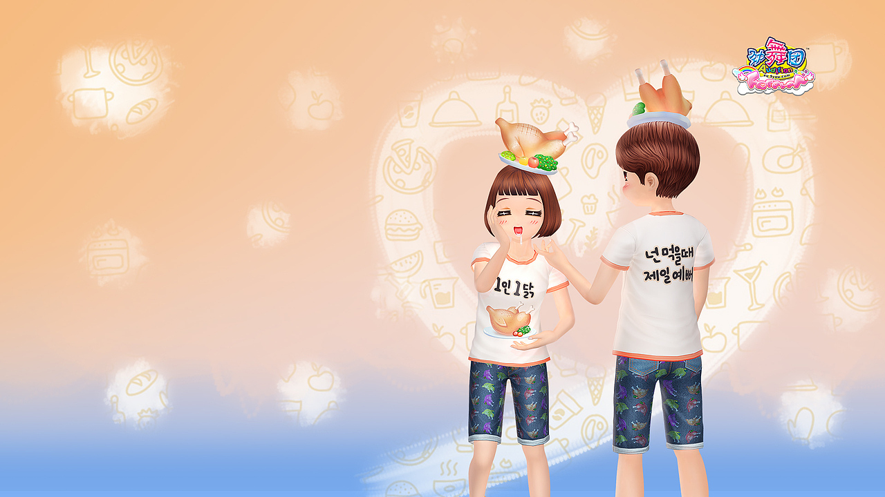 游戏宣传图（图ZMjE3MDE0OTk2） - 海报 - 站酷设计师天晴le原创素材 - 站酷ZCOOL