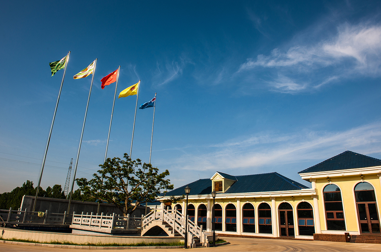 莱芜幸福童年朱建义老师摄影作品