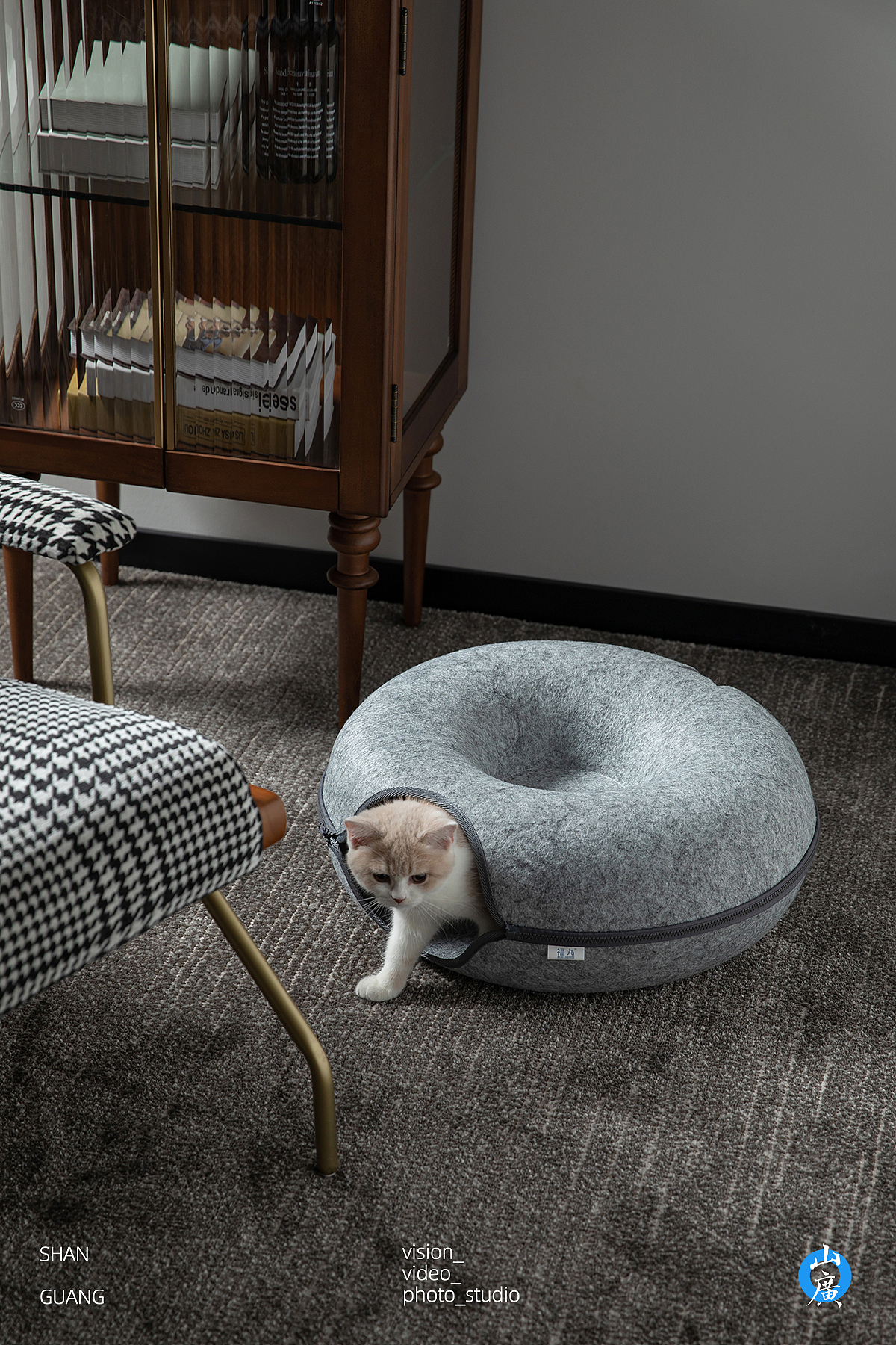 福丸宠物用品｜案例展示（图ZMjU3NjAzMDI0） - 产品摄影 - 站酷设计师摄影师梓俨原创素材 - 站酷ZCOOL