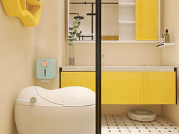 科技改变生活智能马桶