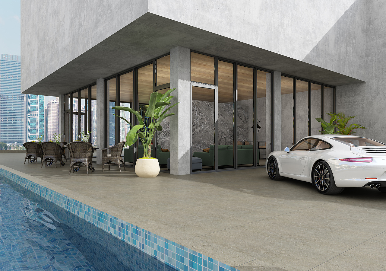 瓷砖空间应用（图ZMTY5NTQ5Mzg0） - 家装设计 - 站酷设计师joshua生原创素材 - 站酷ZCOOL