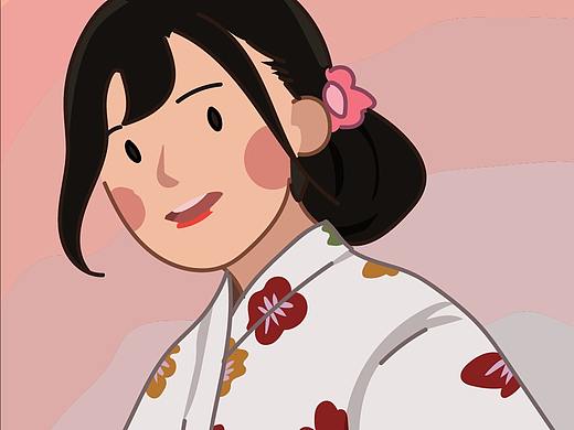 最近帮朋友画的没什么营养的插画（个人主页-ZMzA1MTMxOTY=） - 创作习作 - 站酷设计师河豚王原创素材 - 站酷ZCOOL