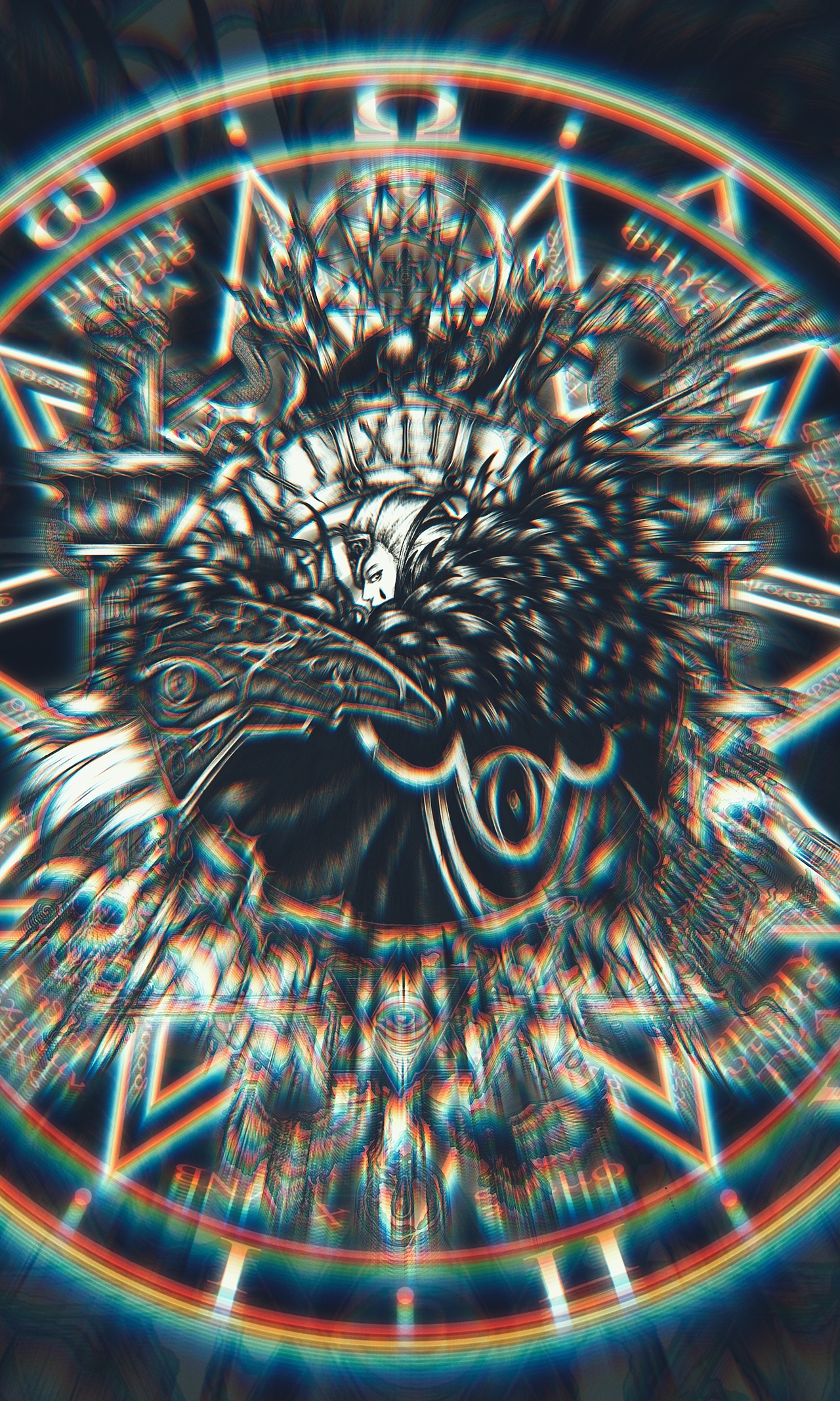 赫尔德之眼·腾讯DNF暗黑设定集（图ZMTQwMzA1MzUy） - 商业插画 - 站酷设计师Leer_原创素材 - 站酷ZCOOL