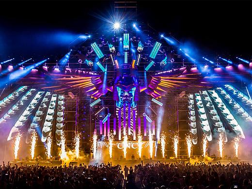 2018 Asgard*Q-dance Music Festival