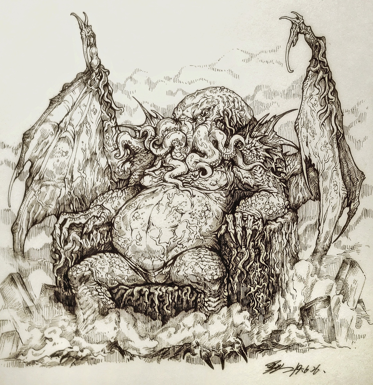 先发一些作品 - 原创作品 - 站酷(zcool)