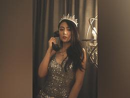 街拍人像——模特