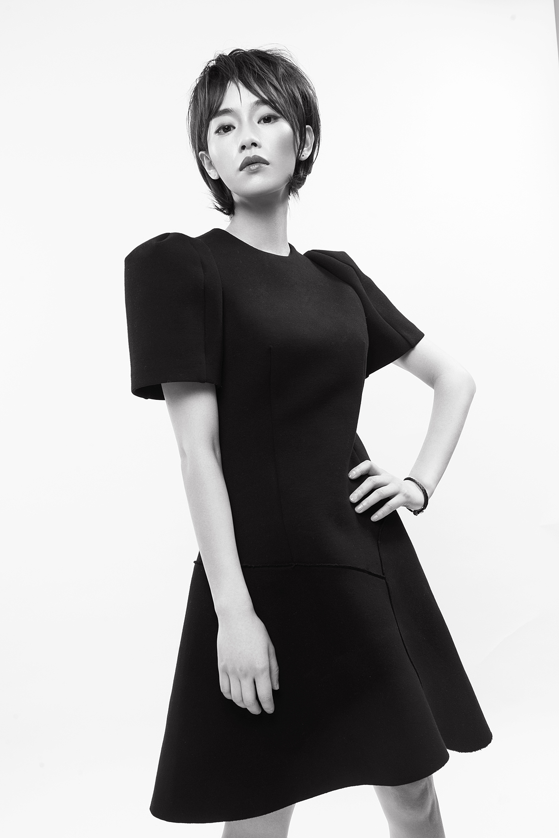 《匆匆那年里的朱小北》 刘雅瑟