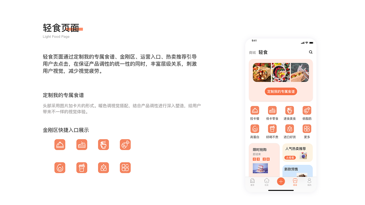 燃卡健身-燃烧你的坏心情（图ZMTkwMDE1ODQ4） - APP界面 - 站酷设计师DestinyGT原创素材 - 站酷ZCOOL