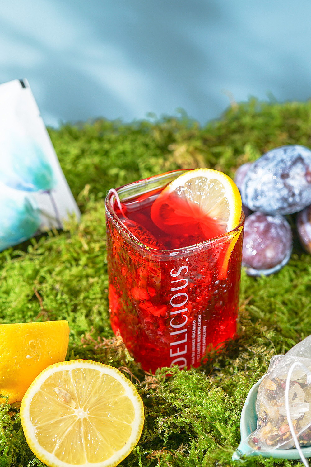 酸梅汤拍摄|摄影|美食摄影|米饭好了没 - 原创作品 - 站酷 (zcool)