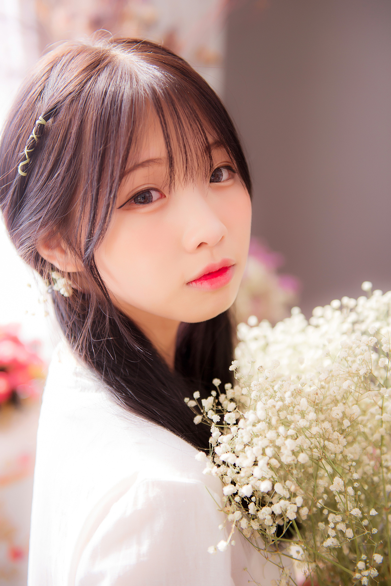 花遇（圖ZNTA3Njg2Mjg=） - 人像攝影 - 站酷設(shè)計(jì)師大眼祥原創(chuàng)素材 - 站酷ZCOOL