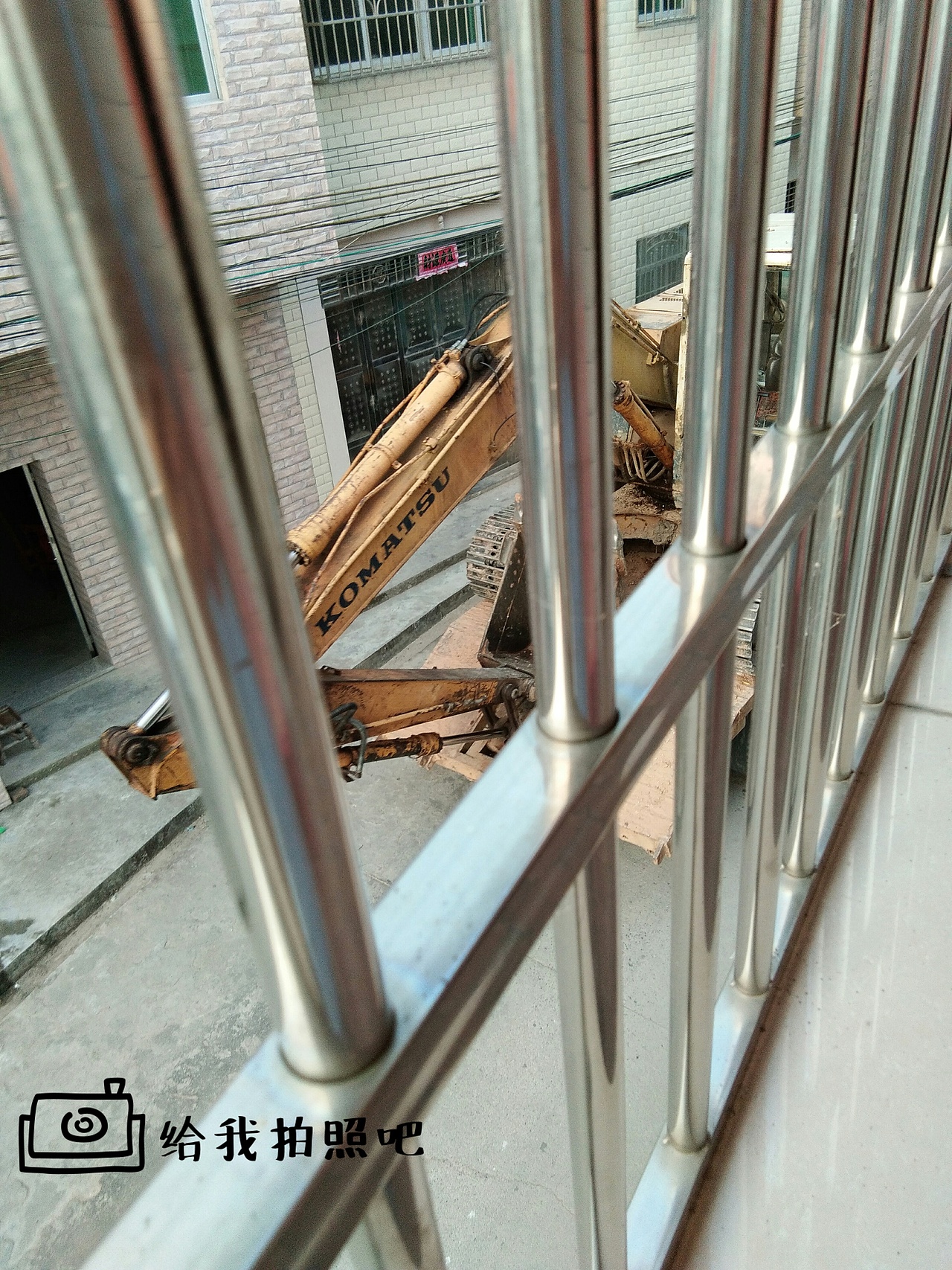 小孩子的最爱挖掘机（图ZMjE2MTM3MzI4） - 风光摄影 - 站酷设计师嘉信文化传播原创素材 - 站酷ZCOOL