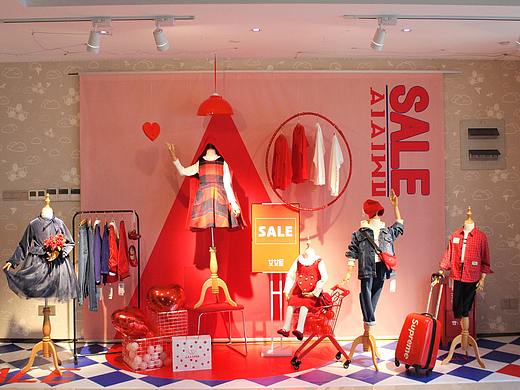 橱窗购物季（个人主页-ZNDg4OTc2OTY=） - 其他 - 站酷设计师春瑜原创素材 - 站酷ZCOOL