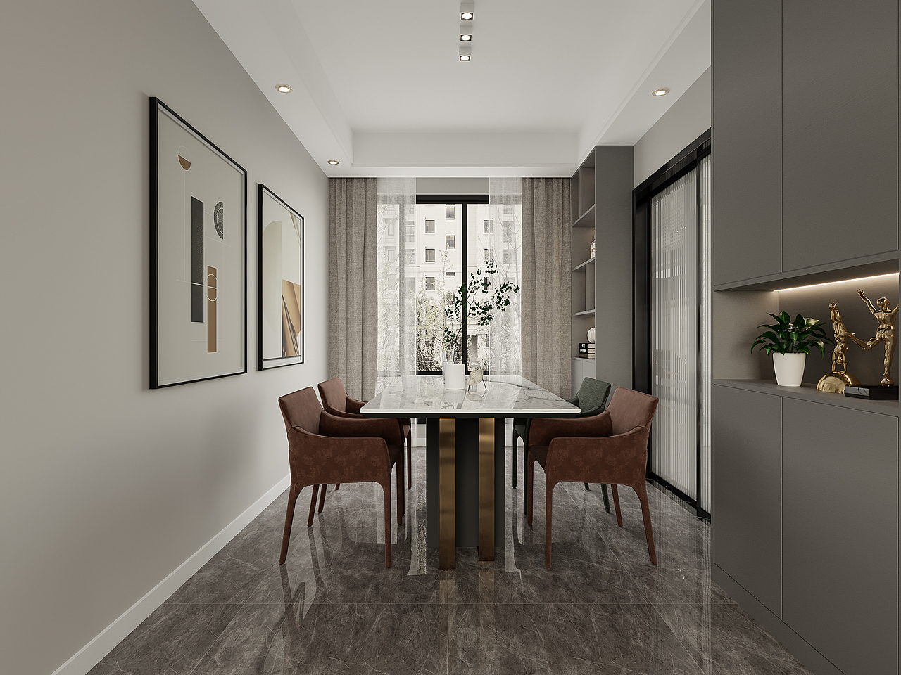 现代家装（图ZMjQ2MjM4Mzg0） - 家装设计 - 站酷设计师顾二狗原创素材 - 站酷ZCOOL