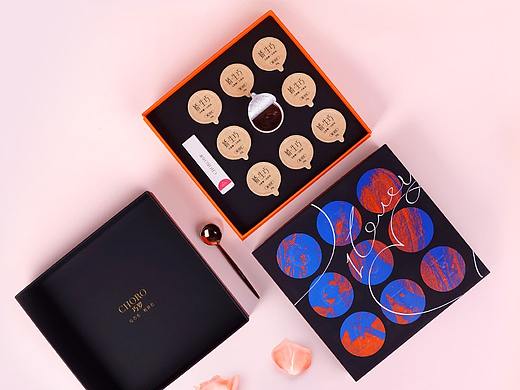 情人节定制巧克力包装（个人主页-ZNTc3NzY3MDA=） - 包装 - 站酷设计师织锦创意原创素材 - 站酷ZCOOL