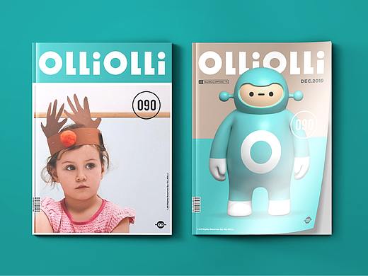 Olli Olli亲子餐厅 | 理所作品