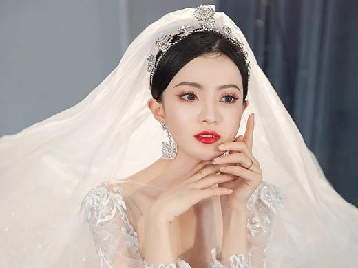 新娘妆的注意事项|潍坊尚优国际化妆学校
