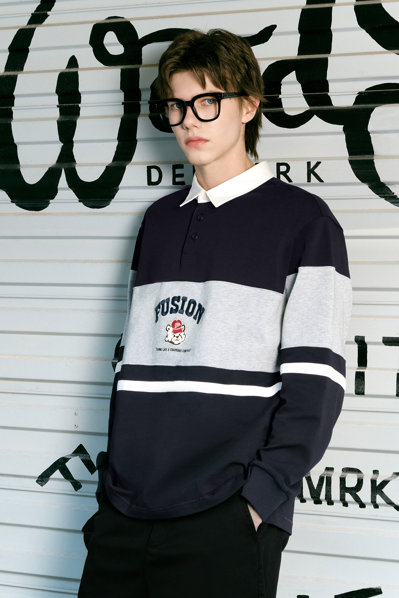 品牌fila,fusion 始祖鸟