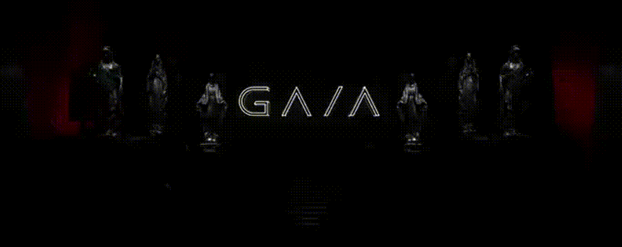 GAIA lounge bar丨主语创设VI设计 现代社会的伊甸花园（图ZMjU1NjU3NzIw） - 品牌 - 站酷设计师主语创设原创素材 - 站酷ZCOOL