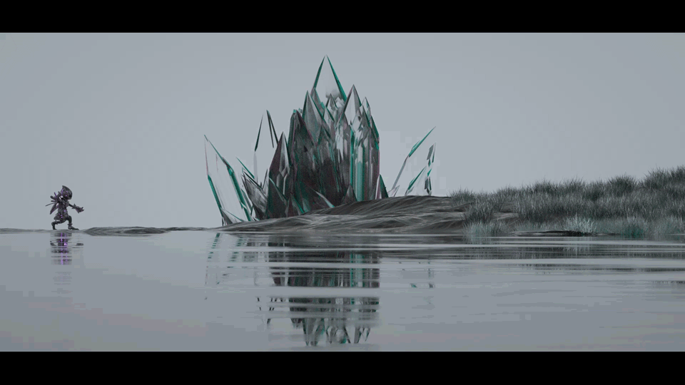 Marvel Maker掌机动画