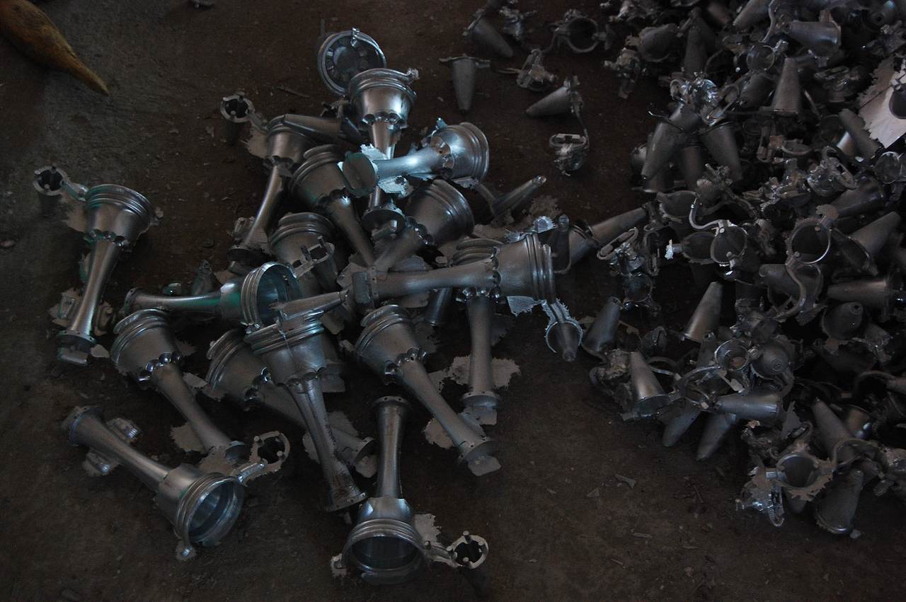 底座部分-3 不合格的会有很多~