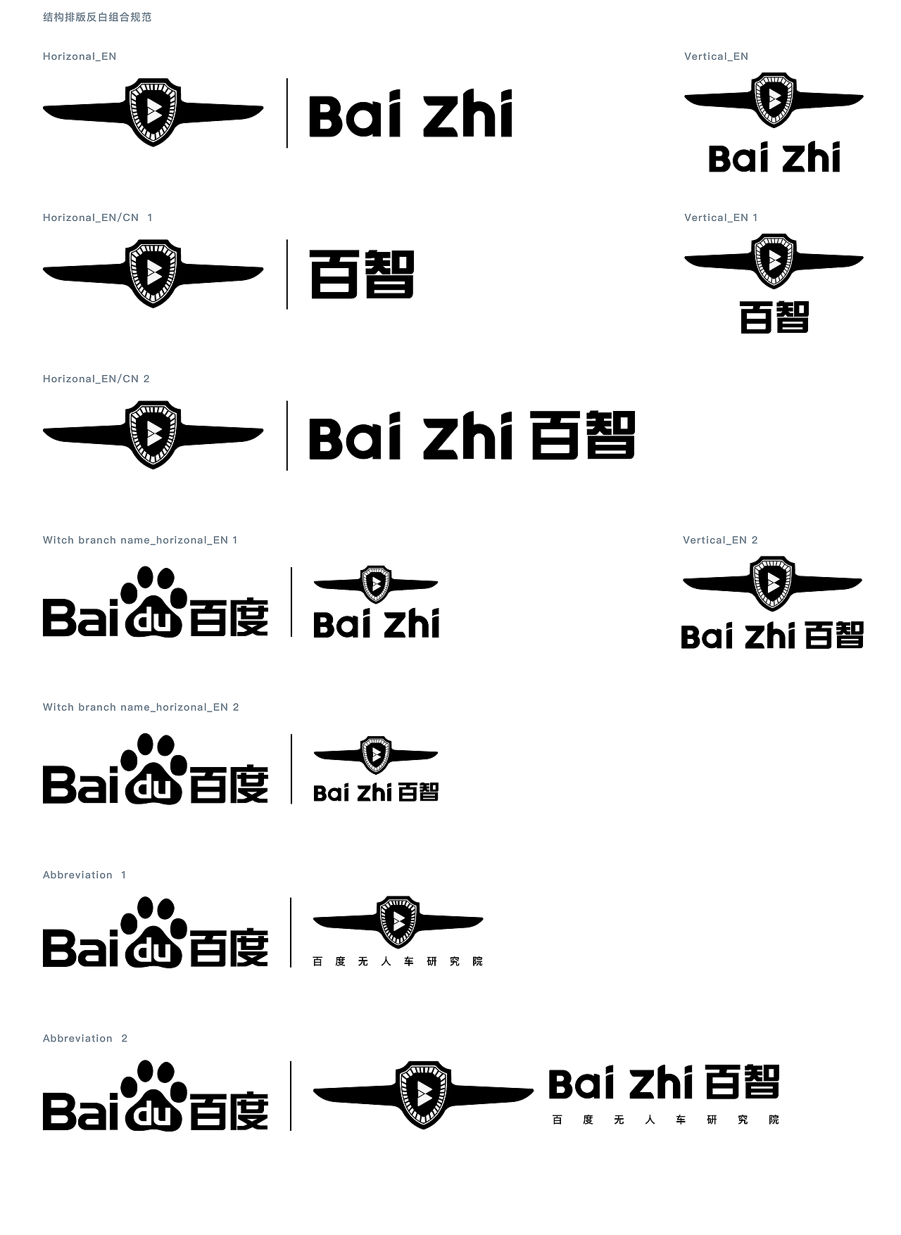 百度无人车logo（图ZNDkxNDY2ODg=） - Logo - 站酷设计师我是k11原创素材 - 站酷ZCOOL