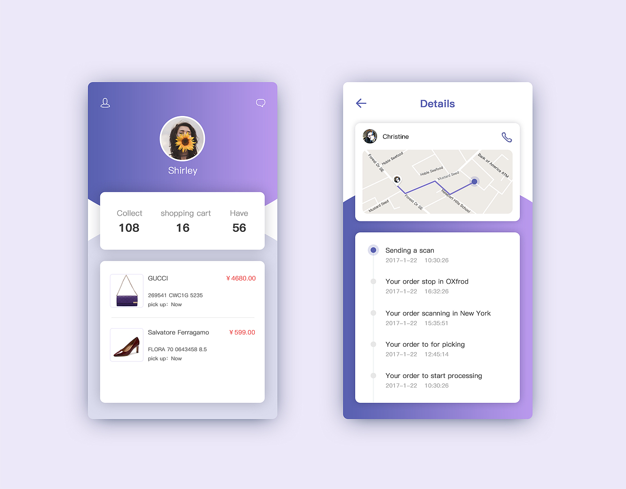 近期作品（图ZNzEyNzYzNDQ=） - APP界面 - 站酷设计师慢炖原创素材 - 站酷ZCOOL