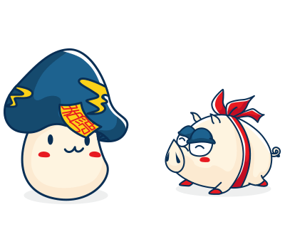 冒险岛2&大嘴猴潮流插画&lt;听说岛上有Party?&gt;