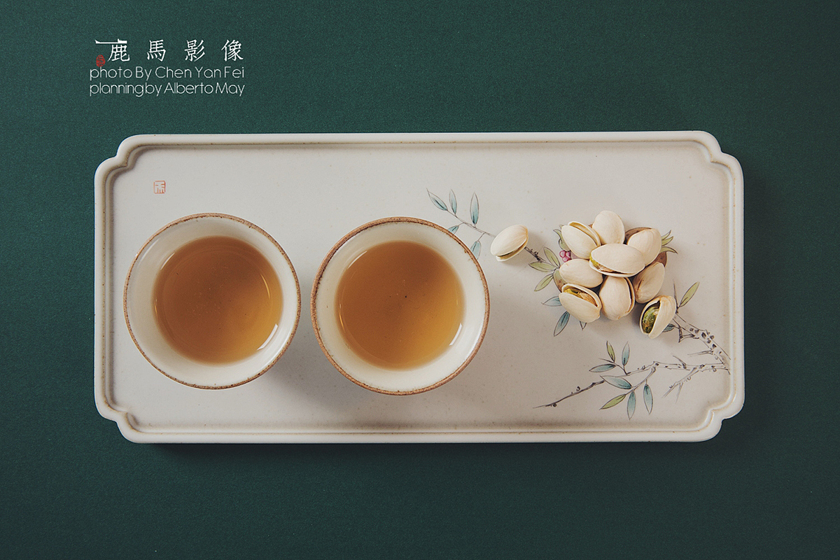 零食坚果微缩美食静物摄影产品摄影 电商小人国摄影