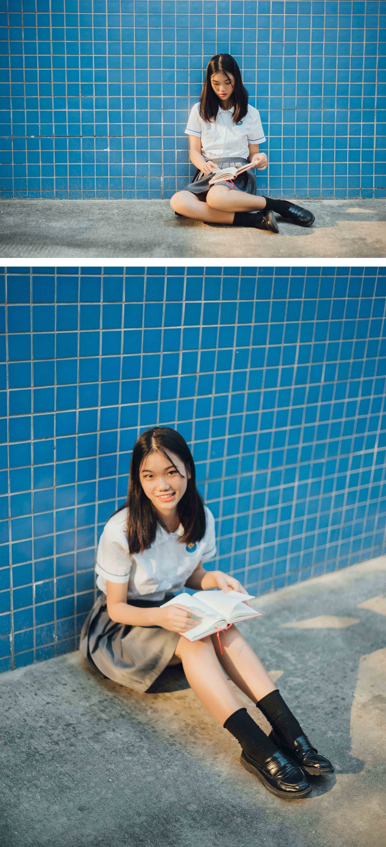 她夏了夏天【SONY A7】