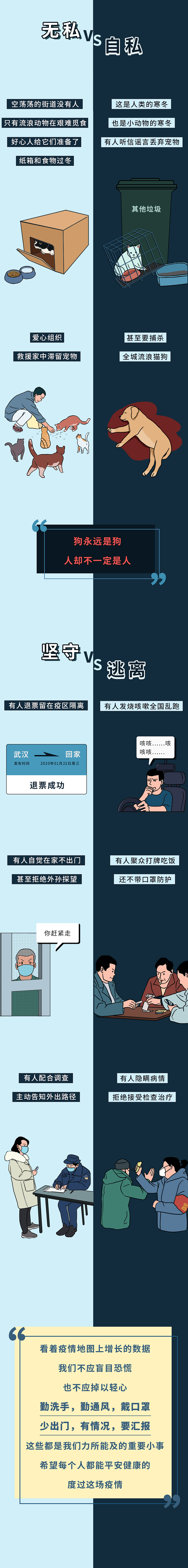 公众号/条漫/长图/公众号插画