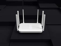 Redmi 路由器宣傳視頻