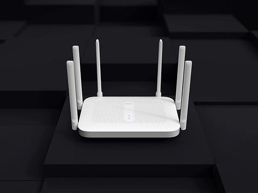 Redmi 路由器宣傳視頻（個人主頁-ZNDgzMzk5MzY=） - 動畫/影視 - 站酷設(shè)計師谷瑞原創(chuàng)素材 - 站酷ZCOOL