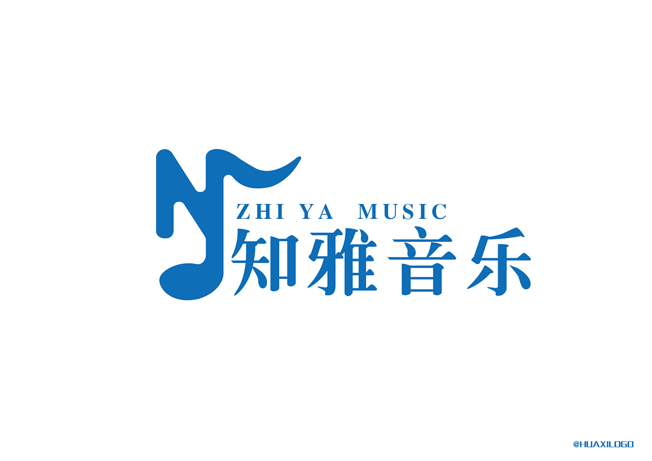 音乐行业logo设计